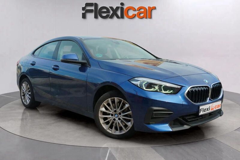 Azul Usado 2023 BMW 218 Comfort Edition Coupe | 22.090 € (Super precio) - Imagen 1/4
