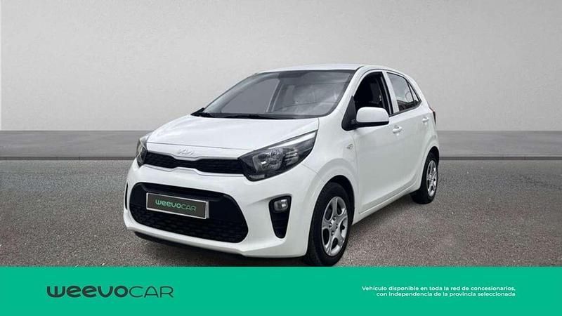 Usado Kia Picanto 63 CV (46 kW) 2024 Blanco Utilitario