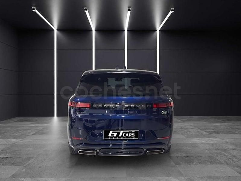 Usado Land Rover Range Rover Sport HSE Dynamic 440 CV (323 kW) 2023 Azul SUV