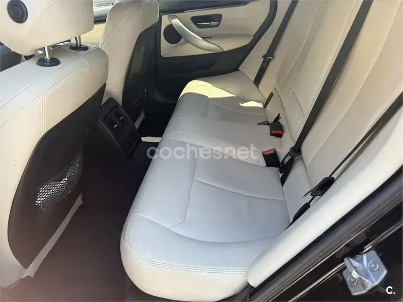 Usado BMW 420 Gran Coupé M Sport 190 CV (139 kW) 2014 Azul Coupe