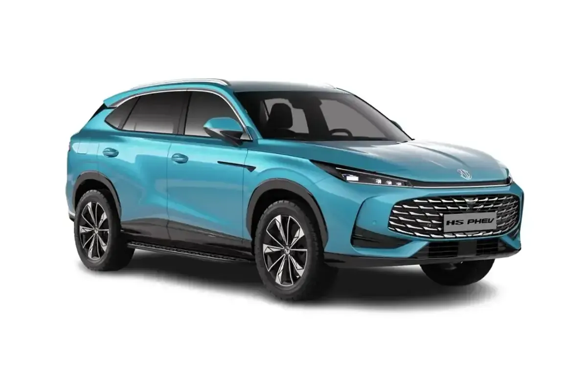 Nuevo MG HS Luxury 272 CV (200 kW) 2026 Azul SUV