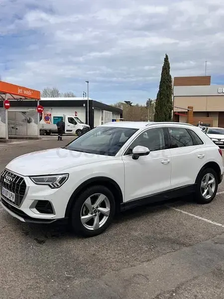 Usado Audi Q3 Sportback Advanced 150 CV (110 kW) 2021 Blanco SUV