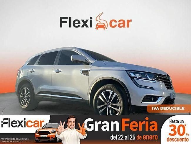 Blanco Usado 2018 Renault Koleos Intens SUV | 17.790 € (Precio justo) - Imagen 1/4