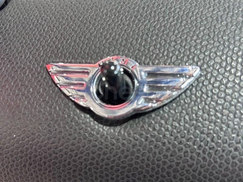 Usado Mini Cooper S Paceman 184 CV (135 kW) 2013 Azul SUV