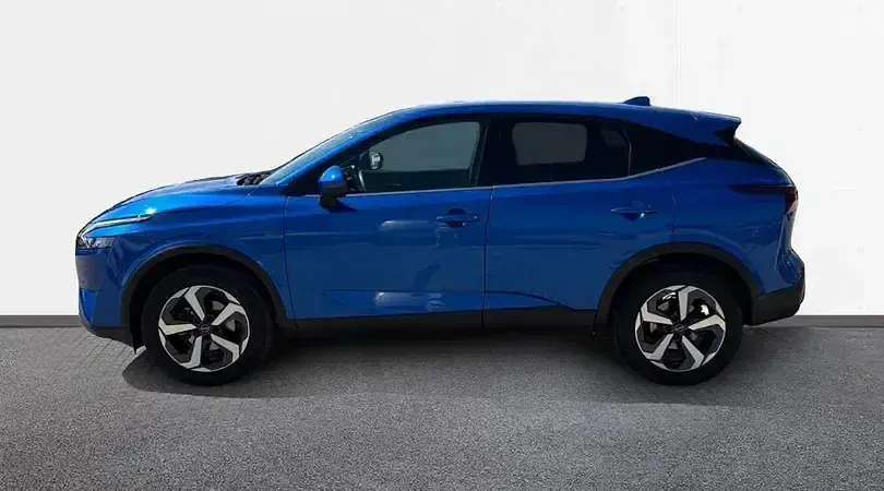 Usado Nissan Qashqai N-Connecta 158 CV (116 kW) 2024 Magnetic blue (perlada) SUV