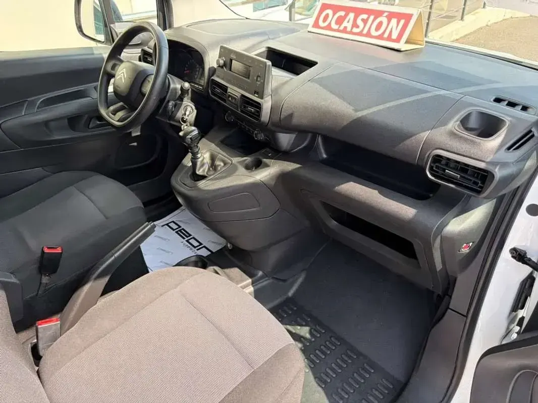 Usado Citroën Berlingo 102 CV (75 kW) 2022 Monovolumen