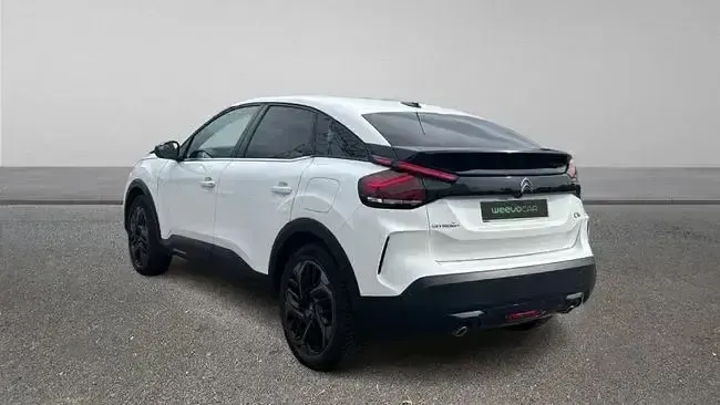 Usado Citroën C4 Feel 130 CV (95 kW) 2021 Blanco