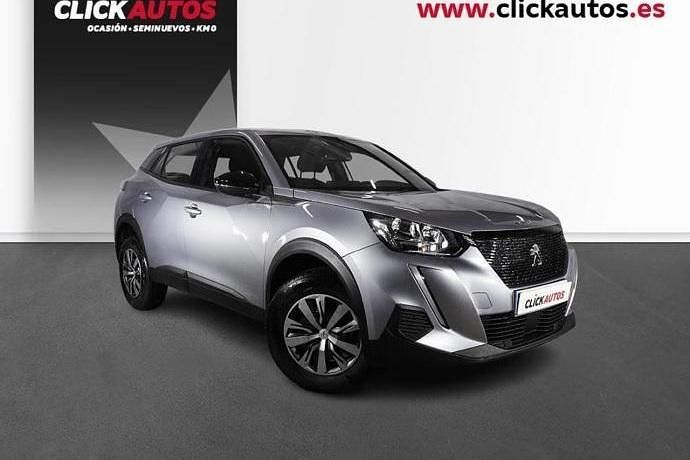 Usado Peugeot 2008 Active 100 CV (73 kW) 2023 SUV