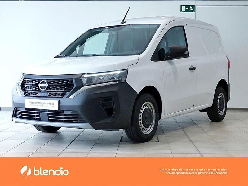 Blanco Usado 2022 Nissan Townstar Tekna Van | 19.990 € (Precio justo) - Imagen 1/4