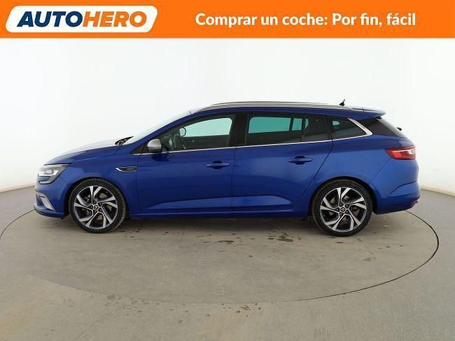 Usado Renault Mégane GT GT 205 CV (150 kW) 2018 Azul Coupe