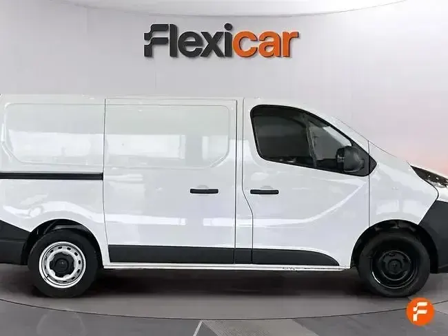Usado Fiat Talento S 120 CV (88 kW) 2021 Blanco Monovolumen