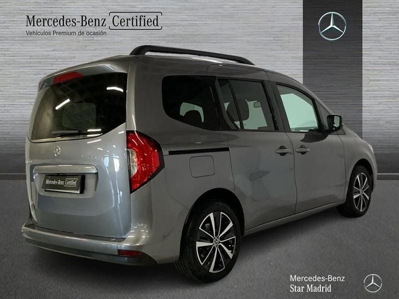 Usado Mercedes T160 102 CV (75 kW) 2024 Gris Monovolumen