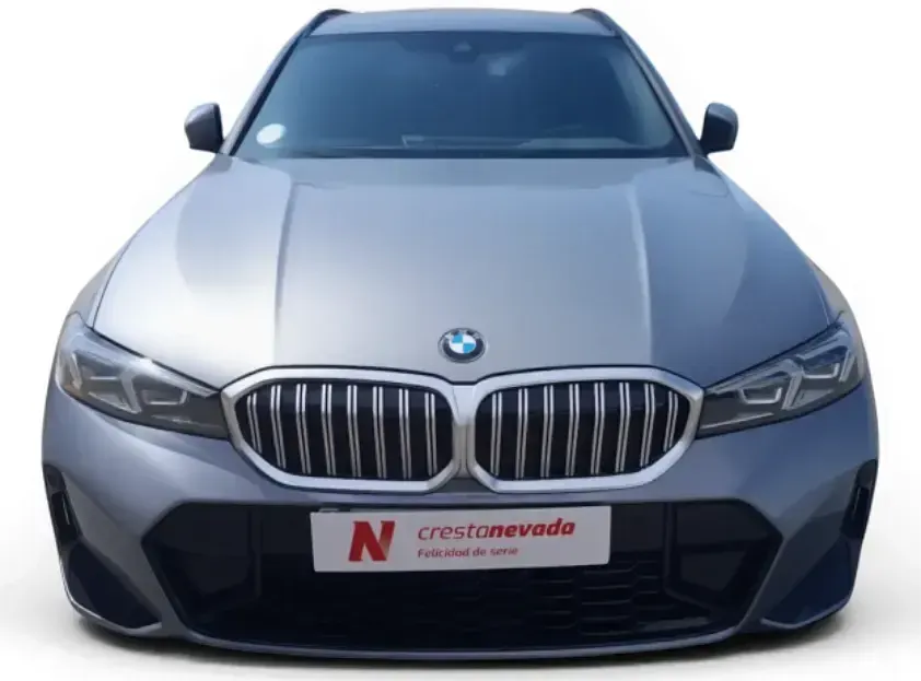 Usado BMW 320 M Sport 190 CV (139 kW) 2025 Gris Familiar