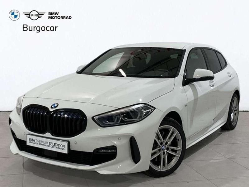 Blanco Usado 2024 BMW 118 Comfort Edition Utilitario | 29.900 € (Buen precio) - Imagen 1/4