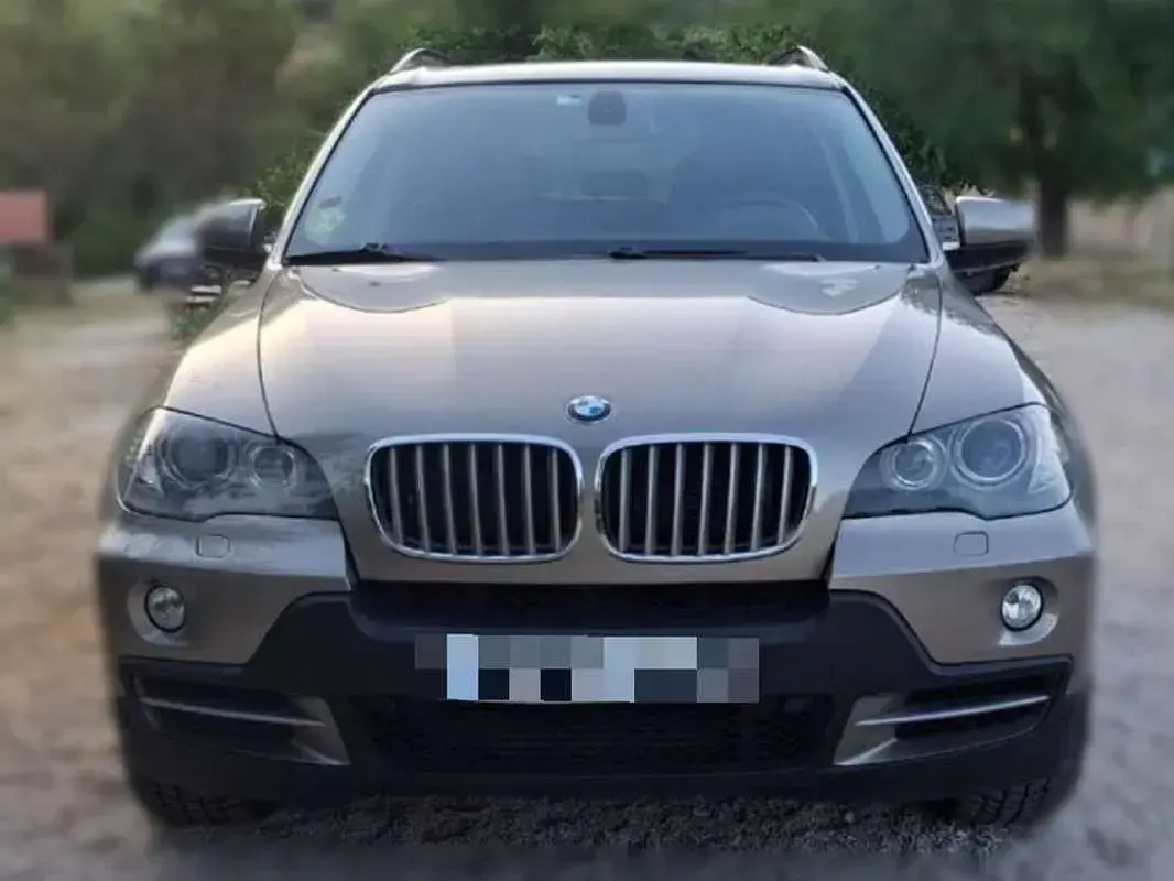Usado BMW X5 286 CV (210 kW) 2010 Beige SUV