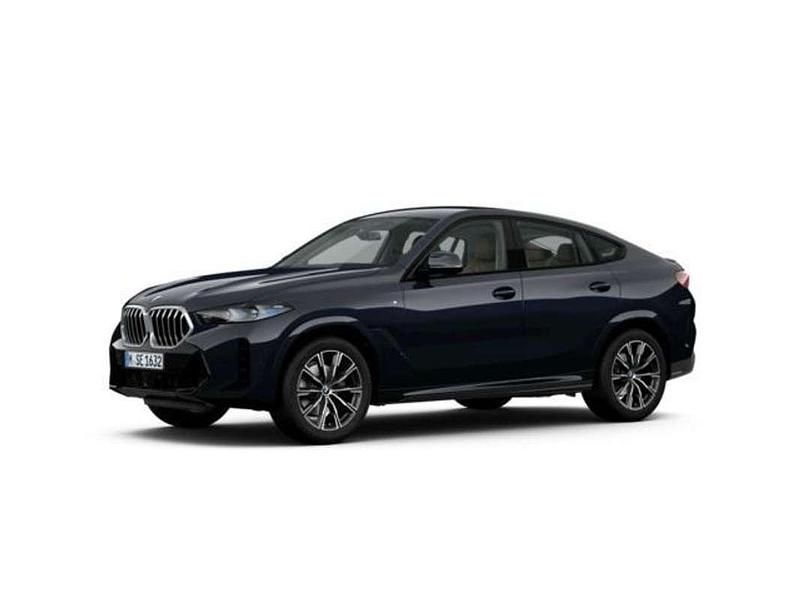 Usado BMW X6 Comfort Edition 286 CV (210 kW) 2023 Negro SUV