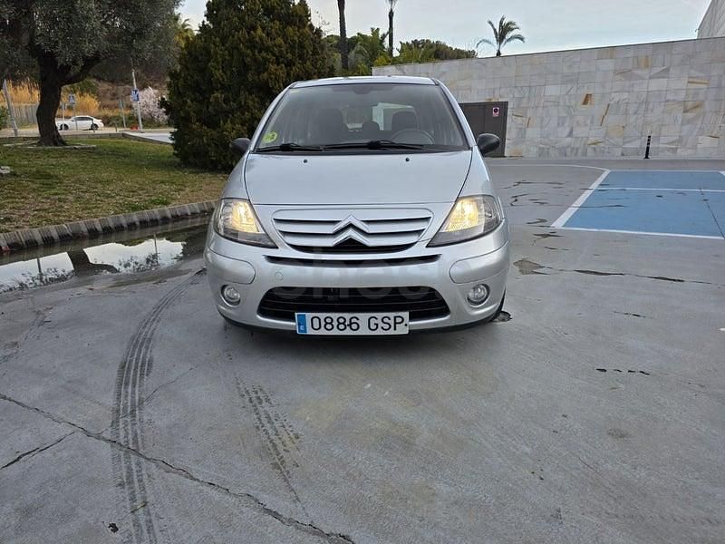 Usado Citroën C3 Exclusive 70 CV (51 kW) 2009 Gris / plata Berlina