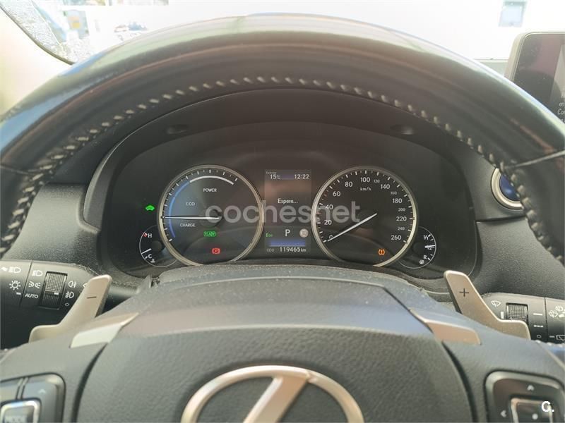 Negro Usado 2019 Lexus NX300h Business Edition SUV | 29.000 € (Un poco caro) - Imagen 1/4