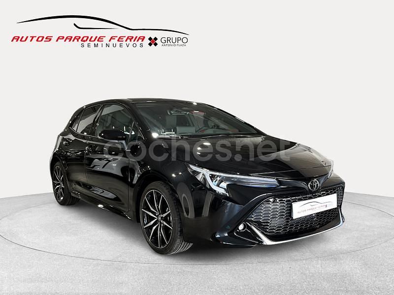 Negro Nuevo 2025 Toyota Corolla Berlina | 29.990 € (Un poco caro) - Imagen 1/4
