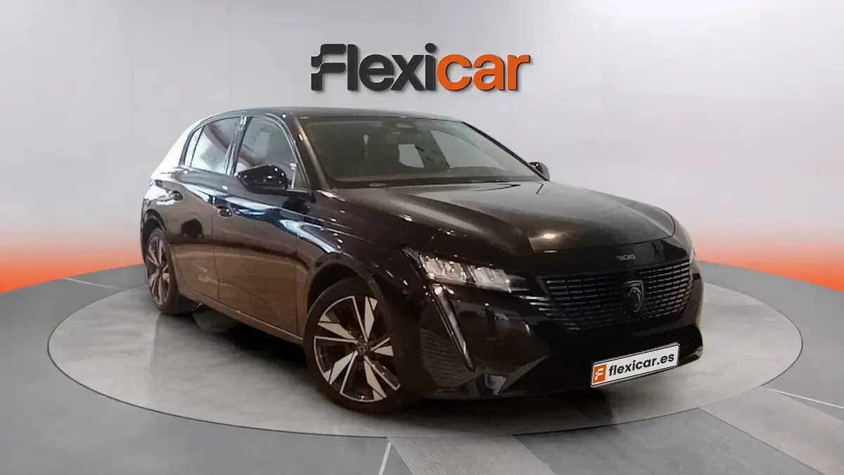 Usado Peugeot 308 Allure 131 CV (96 kW) 2022 Berlina