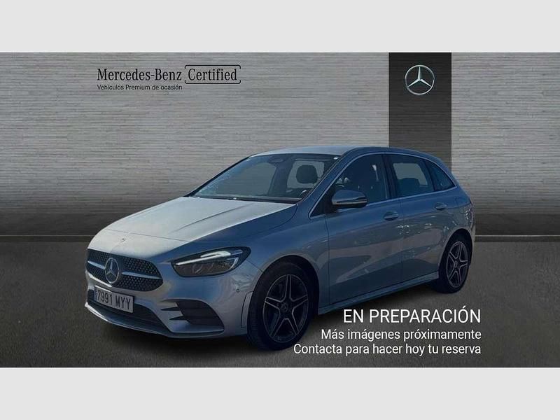 Usado 2025 Mercedes B250e Monovolumen | 34.990 € (Precio justo) - Imagen 1/4