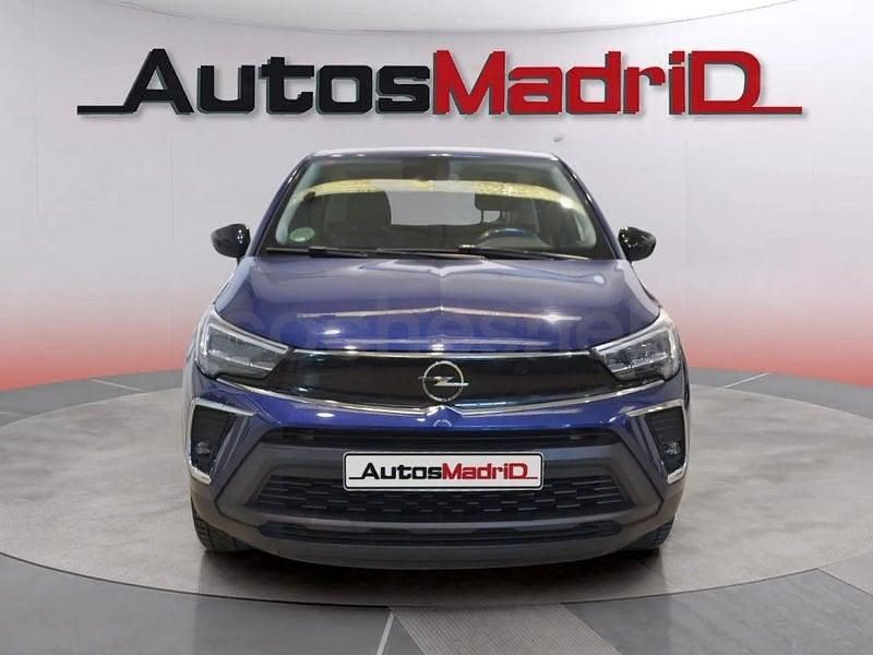 Usado Opel Crossland X Edition 110 CV (80 kW) 2021 Azul SUV