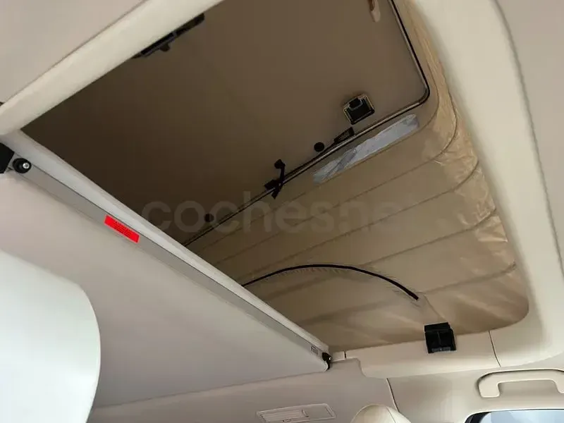 Usado Mercedes V300 Marco Polo 239 CV (175 kW) 2020 Negro Monovolumen