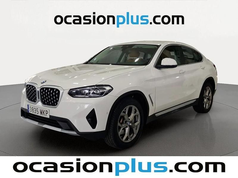 Usado BMW X4 xLine 286 CV (210 kW) 2023 Blanco SUV