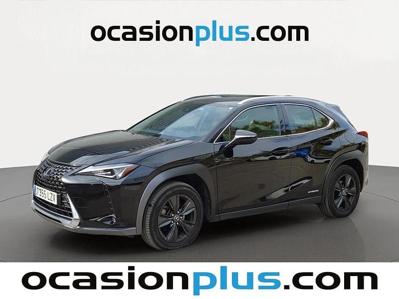 Negro Usado 2022 Lexus UX Business Edition SUV | 24.537 € (Precio justo) - Imagen 1/4