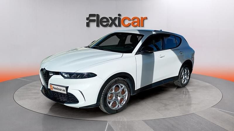 Usado Alfa Romeo Tonale Sprint 131 CV (96 kW) 2022 Blanco SUV