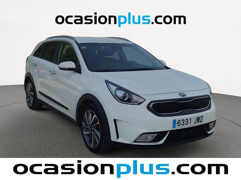 Usado Kia Niro 141 CV (103 kW) 2017 Blanco SUV