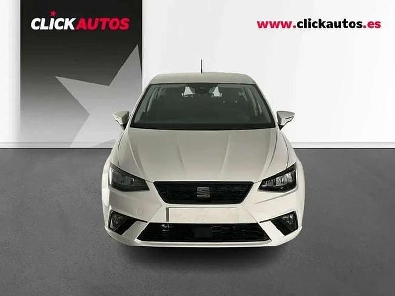 Usado Seat Ibiza Reference 90 CV (66 kW) 2025 Blanco Utilitario