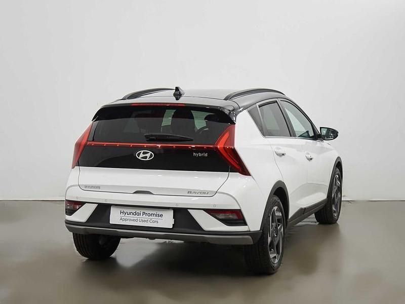 Usado Hyundai Bayon 100 CV (73 kW) 2025 Otro SUV