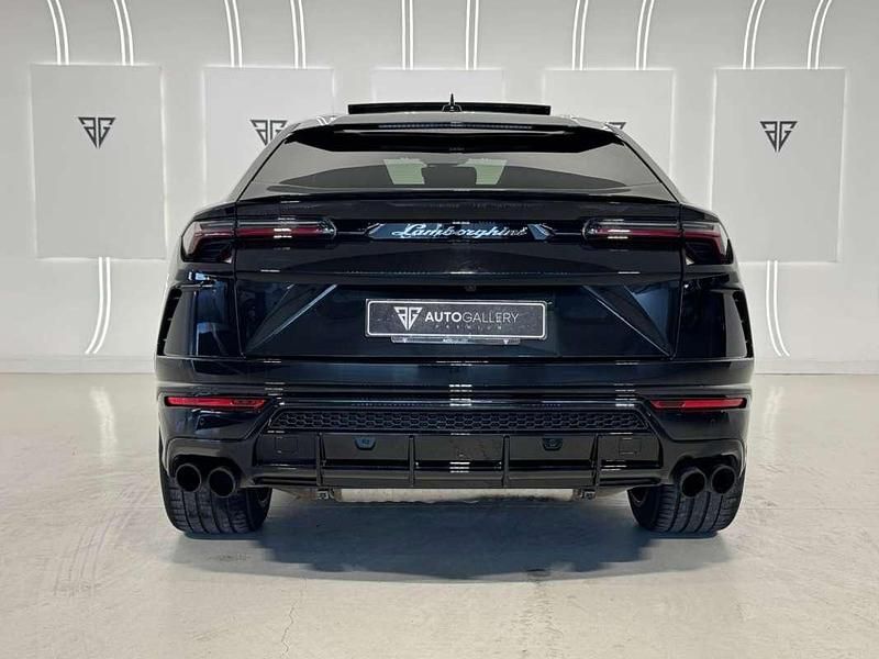 Usado Lamborghini Urus 650 CV (478 kW) 2019 Negro SUV