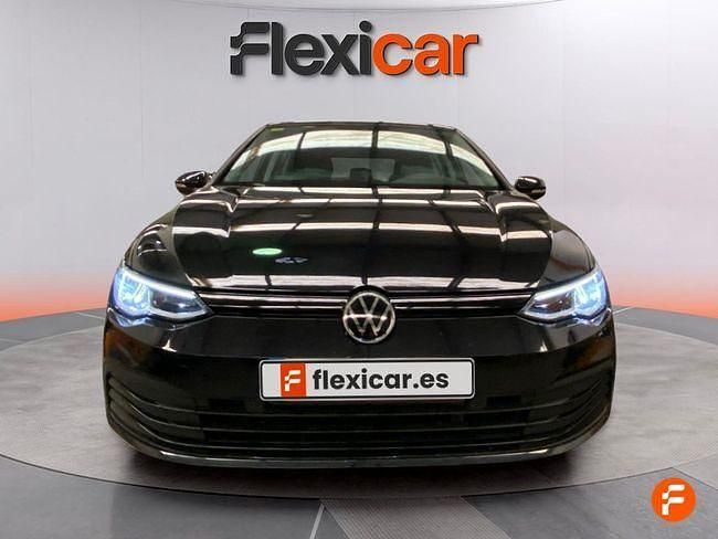 Usado VW Golf VIII Business 130 CV (95 kW) 2020 Negro