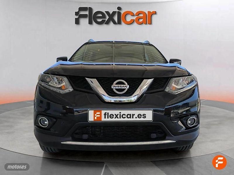 Usado Nissan X-Trail N-Connecta 130 CV (95 kW) 2017 Negro SUV
