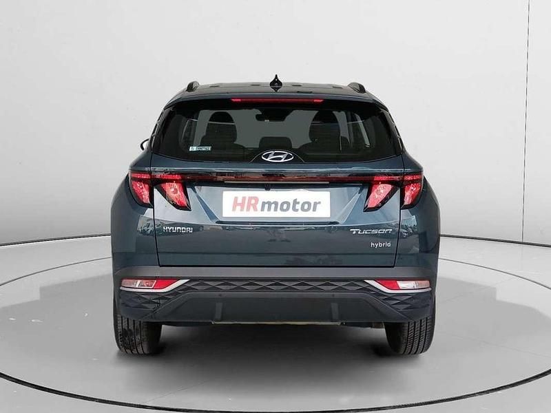 Usado Hyundai Tucson Style 181 CV (133 kW) 2023 Azul SUV
