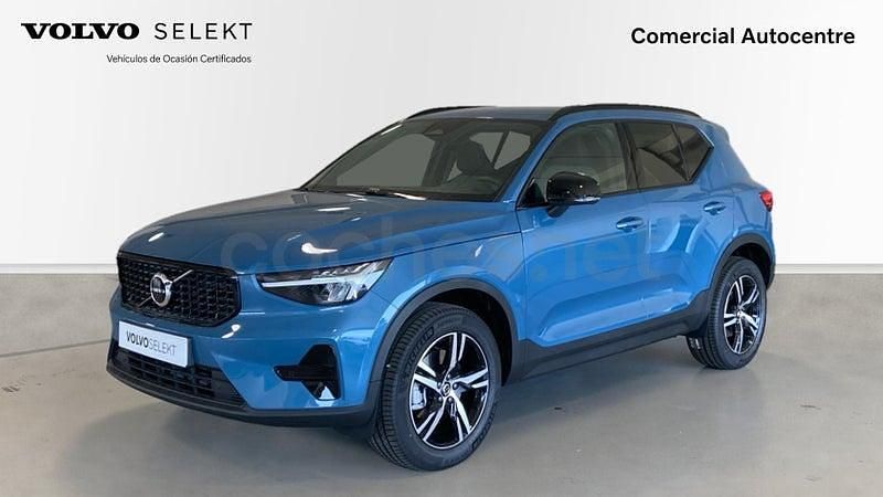 Nuevo Volvo XC40 Plus 163 CV (119 kW) 2025 Azul SUV