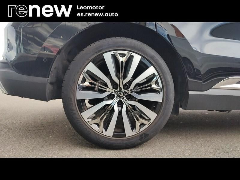 Usado Renault Espace Initiale Paris 190 CV (139 kW) 2022 Negro Monovolumen