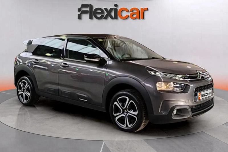 Gris Usado 2020 Citroën C4 Feel Berlina | 9990 € (Super precio) - Imagen 1/4