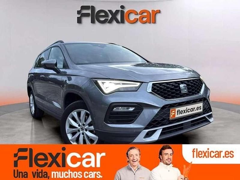 Gris Usado 2023 Seat Ateca Style SUV | 21.490 € (Buen precio) - Imagen 1/4