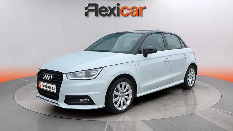 Usado Audi A1 Sportback Premium 95 CV (69 kW) 2018 Blanco Utilitario