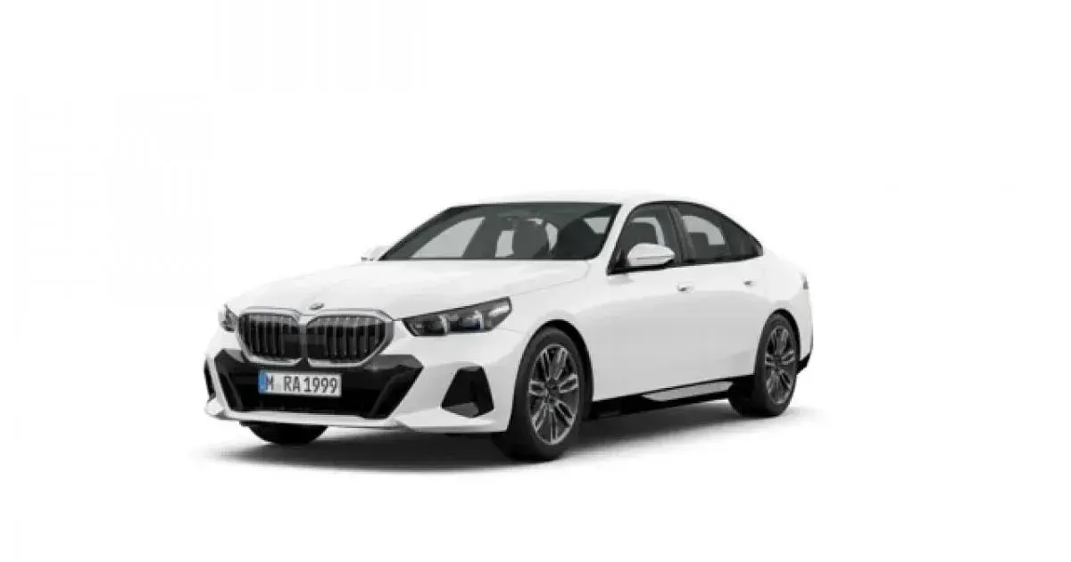 Nuevo BMW 520 197 CV (144 kW) 2026