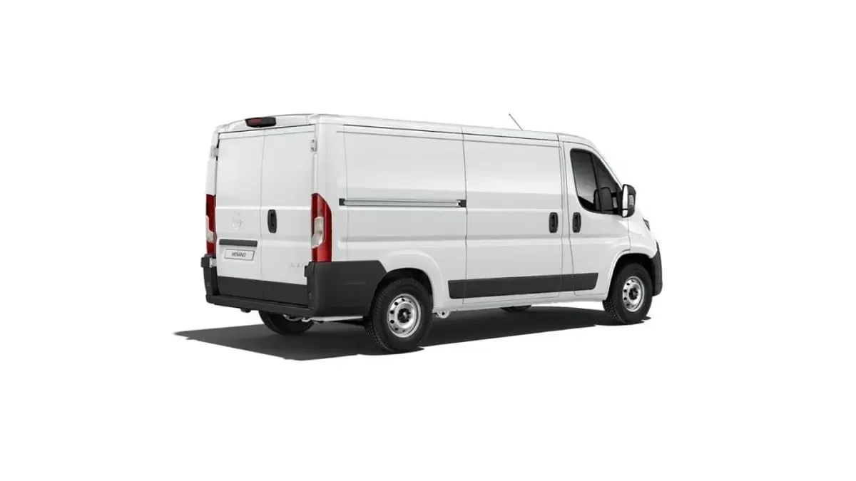 Nuevo Opel Movano 140 CV (102 kW) 2025 Blanco Van