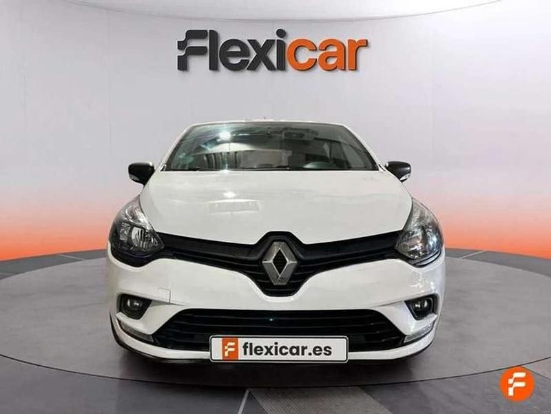 Brugt Renault Clio IV Business 75 HK (55 kW) 2018 Hvid Sedan