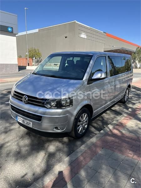 Occasion VW Caravelle Comfortline 140 ch (102 kW) 2013 Gris Van