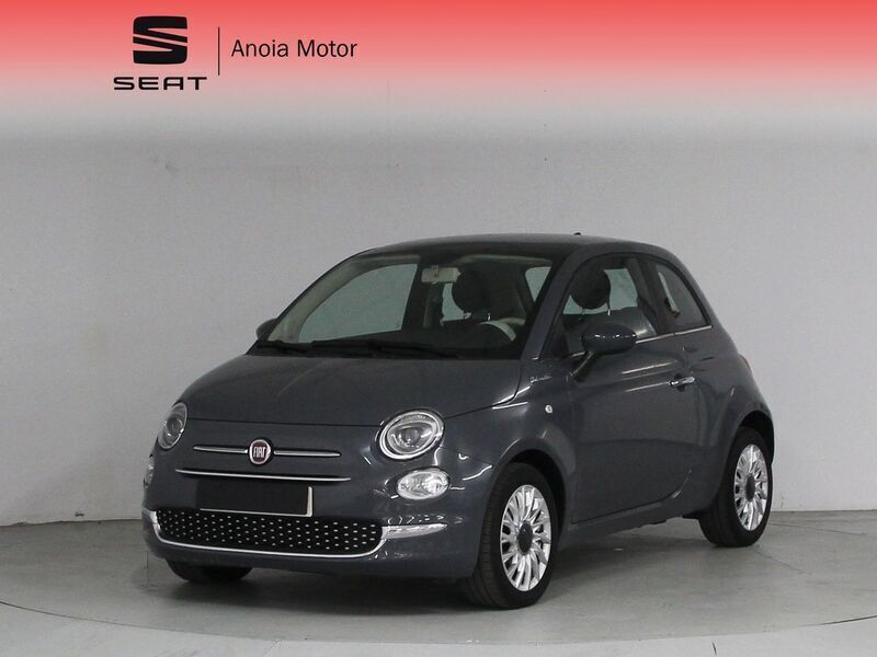 Gris Usado 2022 Fiat 500 Dolcevita Utilitario | 10.450 € (Buen precio) - Imagen 1/4