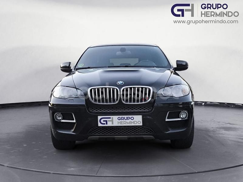 Usado BMW X6 306 CV (225 kW) 2013 Negro SUV