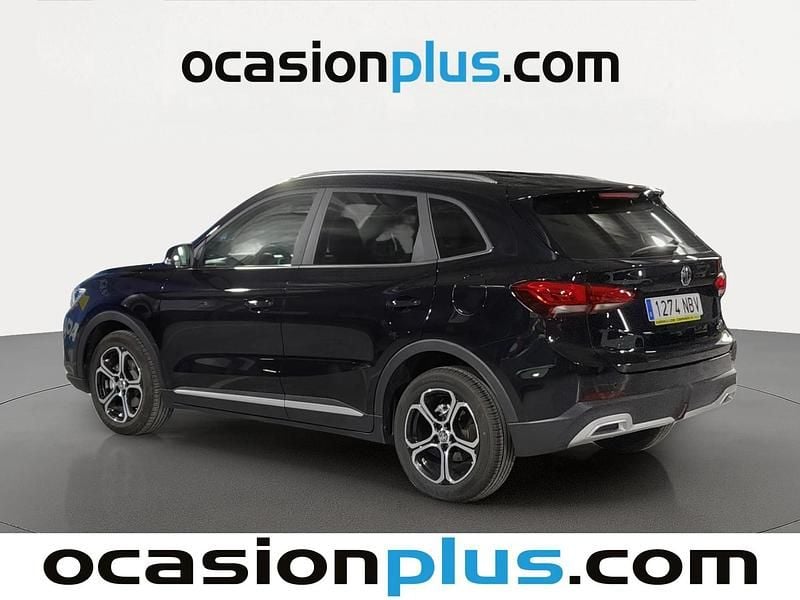 Usado MG ZS Comfort 197 CV (144 kW) 2025 Negro SUV