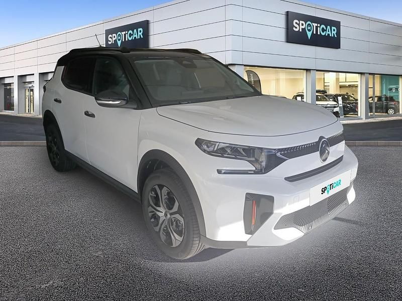 Nuevo Citroën C3 Aircross 100 CV (73 kW) 2025 Rojo SUV